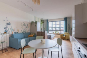 Smart loft in Milan -